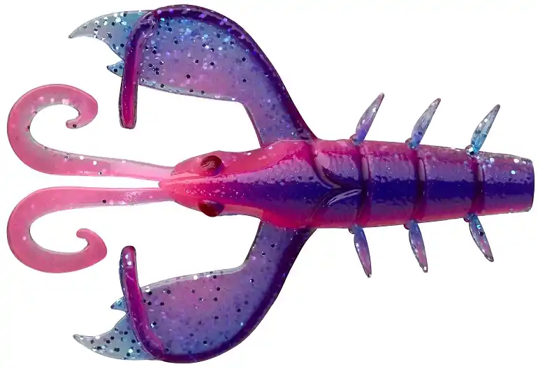 Illex Magic Craw New 6,0cm Magic Candy Craw 6db Tijdelijk Beschikbaar