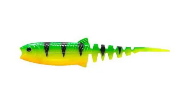 Savage Gear CANNIBAL MINNOW 8CM/3.4G FIRETIGER Betrouwbaar