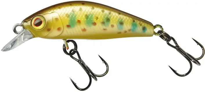 Koopje Illex Chubby Minnow 3,5cm SP Truitelle