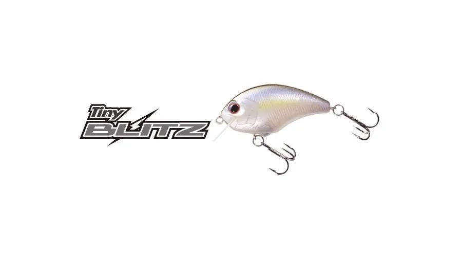 O.S.P Osp Tiny Blitz 46mm 6.5g Pl07 K.o. Dazzler Chart Bestseller