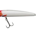 Abu Garcia Beast Hi-Lo sinking 10cm 12.3g Red Head wobbler Hoge Kwaliteit