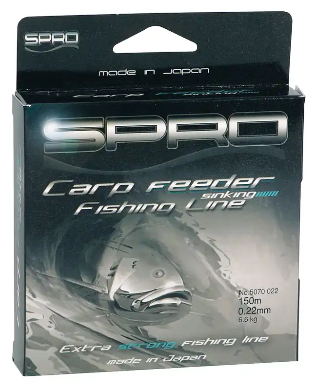 Betrouwbaar Nevis Carp Feeder 150m/0.14mm