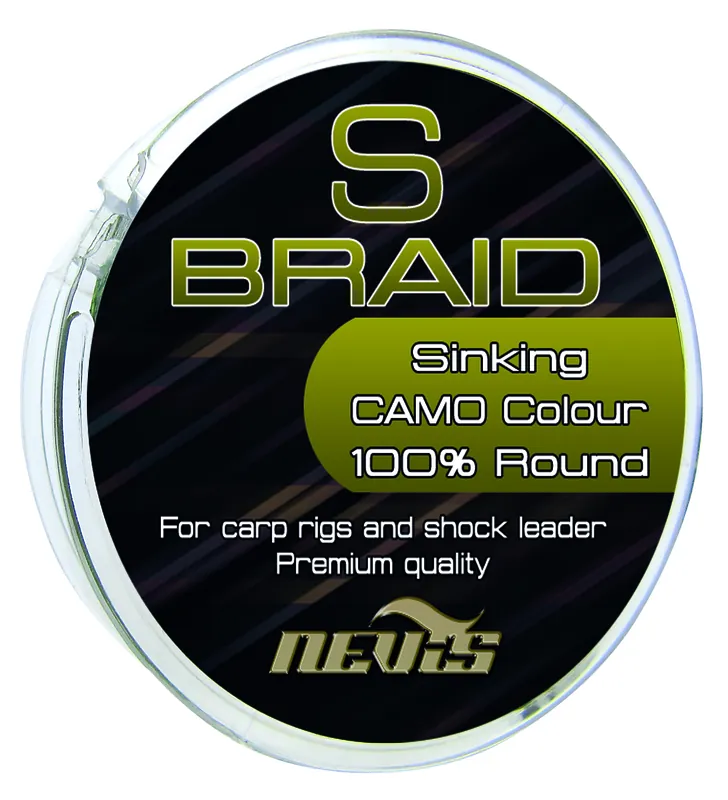 Seizoensaanbieding Nevis S Braid 15m/0.26mm