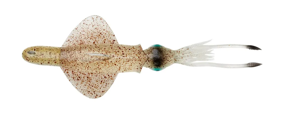 Shop Nu Savage Gear SWIM SQUID RTF 25CM 160GR S GREEN EYE plasztik csali