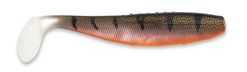 IRON CLAW Just Shad RPE Real Perch 7,5cm Hete Deal