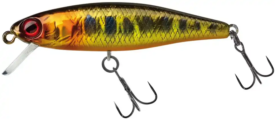 Shop Nu Illex Tiny Fry 5,0cm SP Gold Trout