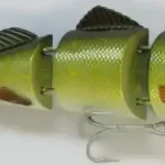 Aanbieding Rapture Silent Swim S Pike 15cm 48g, wobbler