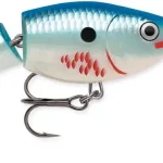 Rapala Jointed Shad Rap JSR07 BBSD Gratis Retour