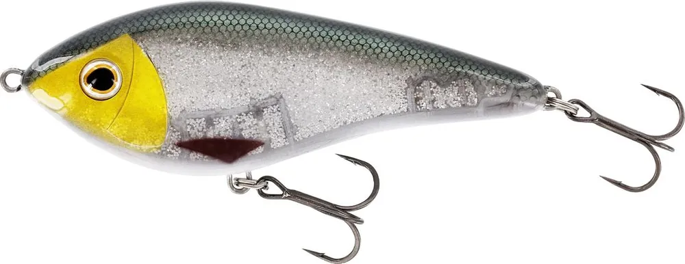 Superprijs WESTIN Swim Glidebait 6,5cm 9g Suspending 3D Headlight