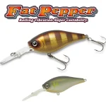 Beperkte Voorraad Tiemco Fat Pepper Fp F 70mm 17.5g Color 220 crank