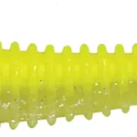 Gecertificeerd Rapture Ribbed Swing Shad 7cm chartreuse ghost 12db plasztik csali