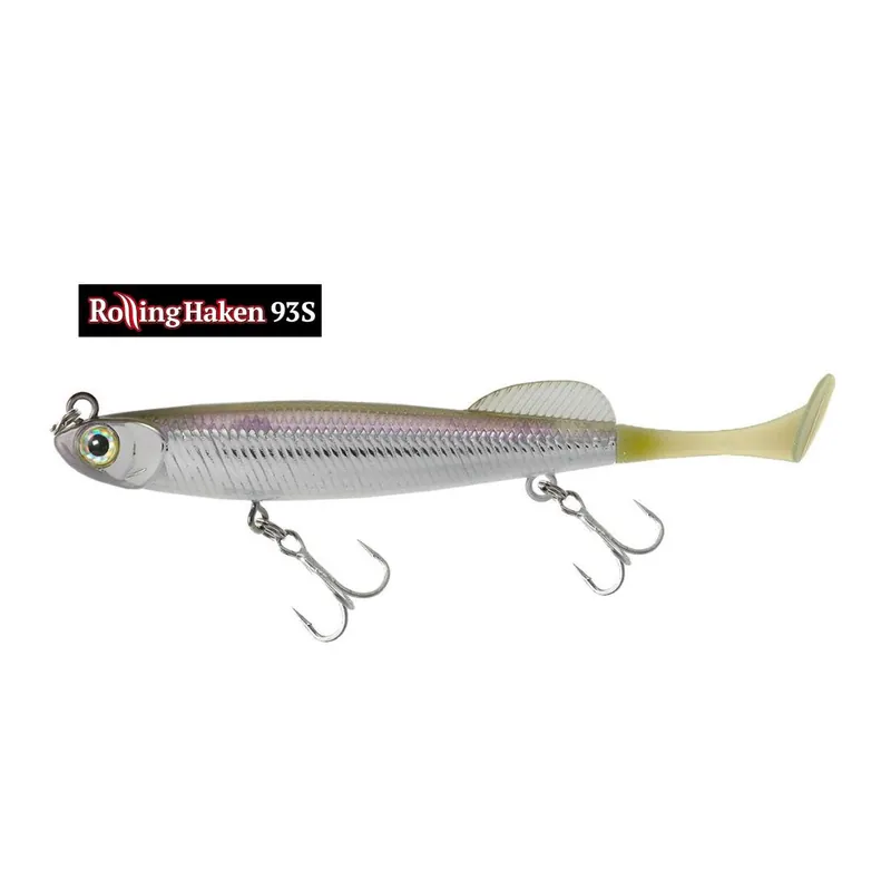 Gecertificeerd Tiemco Rolling Haken 93S 93mm 5g Color 423 wobbler