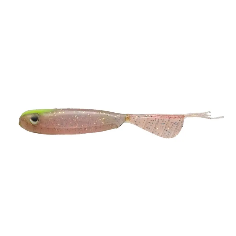 Tiemco Pdl Super Hoveringfish 3" 7.6cm Color 19 gumihal Express Levering
