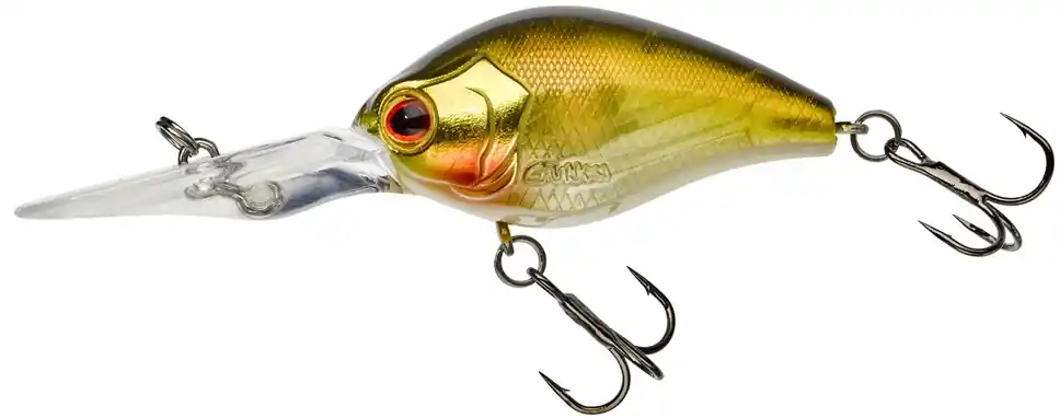 Gunki Raiju 4,5cm F Neo Ayu jerkbait Koop Vandaag