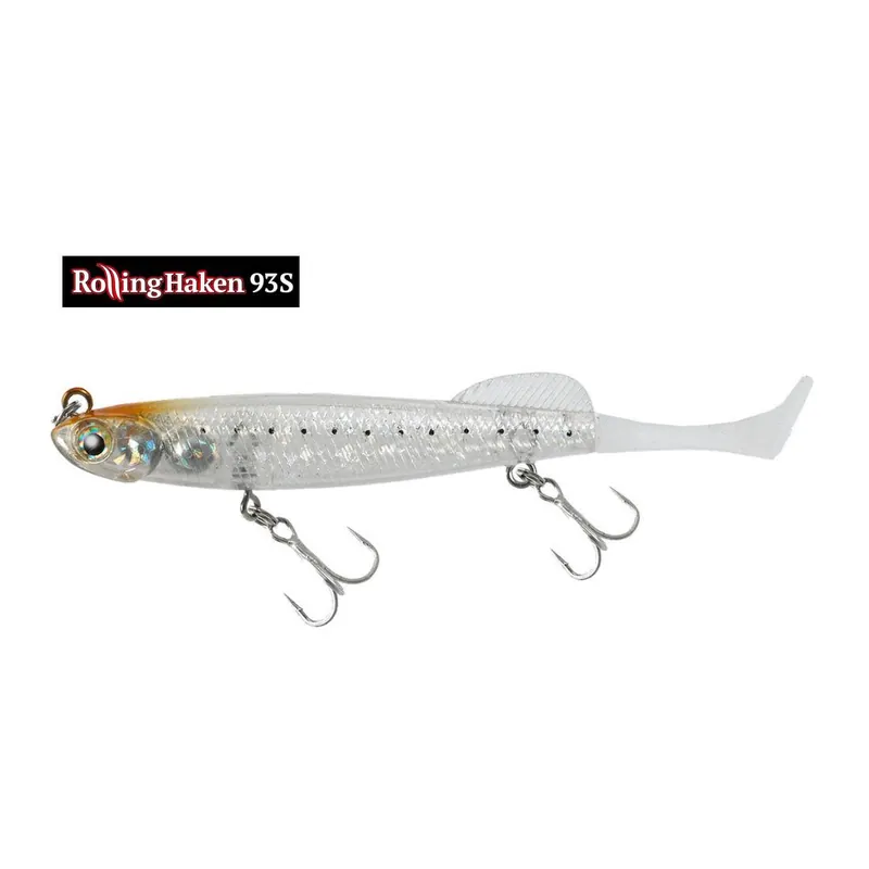 Tiemco Rolling Haken 93S 93mm 5g Color 27 wobbler Hete Deal