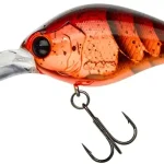 Rechtstreeks Van De Fabrikant Gunki Raiju 4,5cm F Orange Craw jerkbait