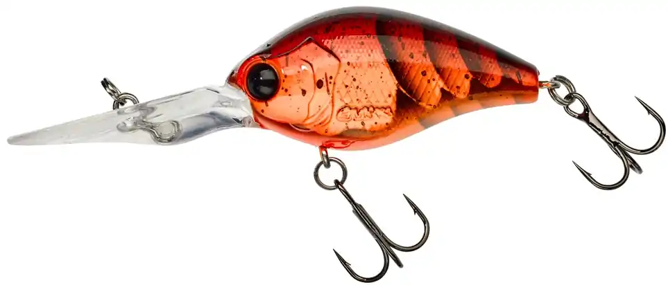 Rechtstreeks Van De Fabrikant Gunki Raiju 4,5cm F Orange Craw jerkbait