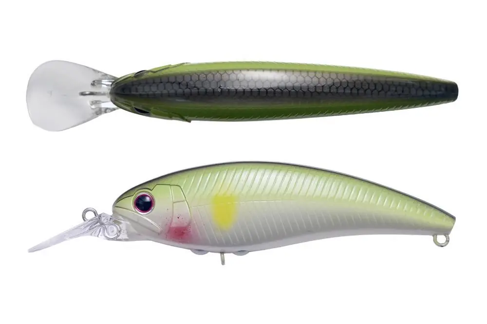 Finale Uitverkoop O.S.P Osp Chestar Mr 76mm 9.0g Al02 Chart Ayu