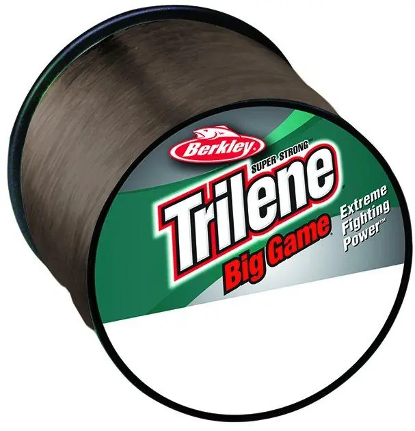 Berkley Trilene EBGCS15-BR TRLN BG 15LB 0.30MM 1000M BRN pergető monofil zsinór Flitsaanbieding