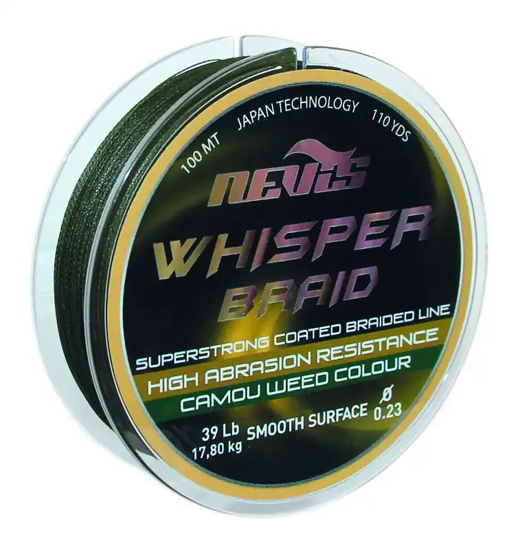 Nevis Whisper 100m/0.30mm Lage Kosten