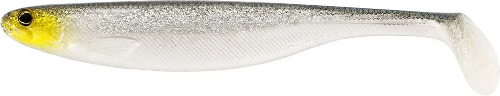 Tijdelijk Beschikbaar WESTIN ShadTeez Slim 10 cm 6 g Headlight 3 db/csomag
