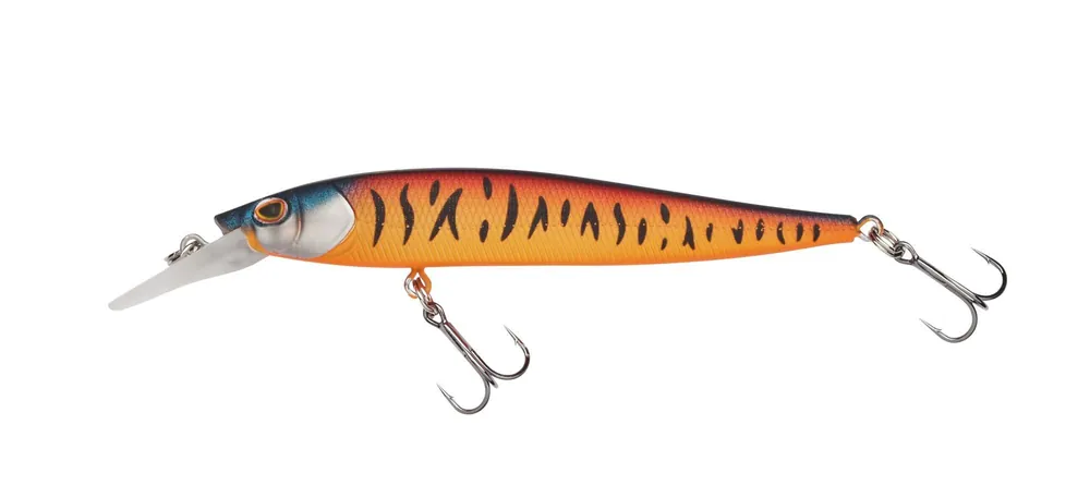 Direct Beschikbaar Berkley DEX Stunna 80 Plus1 Fire wobbler