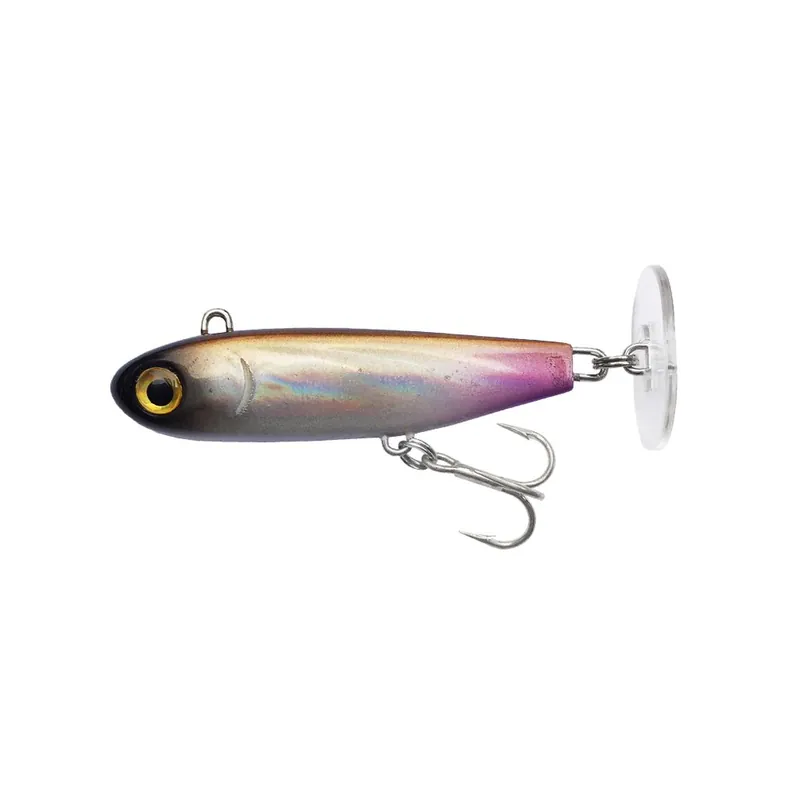 FIIISH Power Tail 38mm - Fast - 6,4g - Wakasagi Seizoensaanbieding