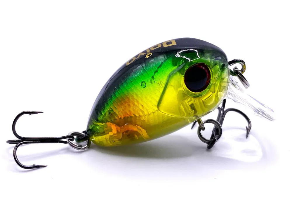 Superprijs DOIYO Ishi XS 32 MCT / 3,2cm / 4,3g / merülés 0-0,4m