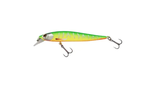 Berkley DEX Stunna 80 Fire wobbler Uitverkoop
