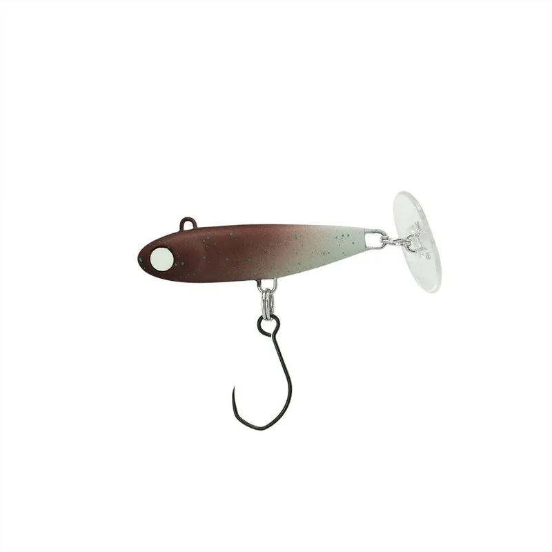 Laatste Kans FIIISH Power Tail - XUL - 30mm 1,5g - Pepper Mint - UV