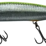 Dagaanbieding Illex RV Minnow 11cm SP RT Visible Roach wobbler