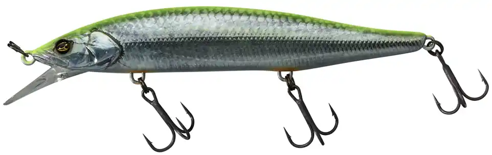 Dagaanbieding Illex RV Minnow 11cm SP RT Visible Roach wobbler