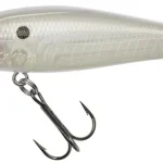 Bestel Nu Gunki Gamera 7,2cm SP MR Twitch White Tendance wobbler