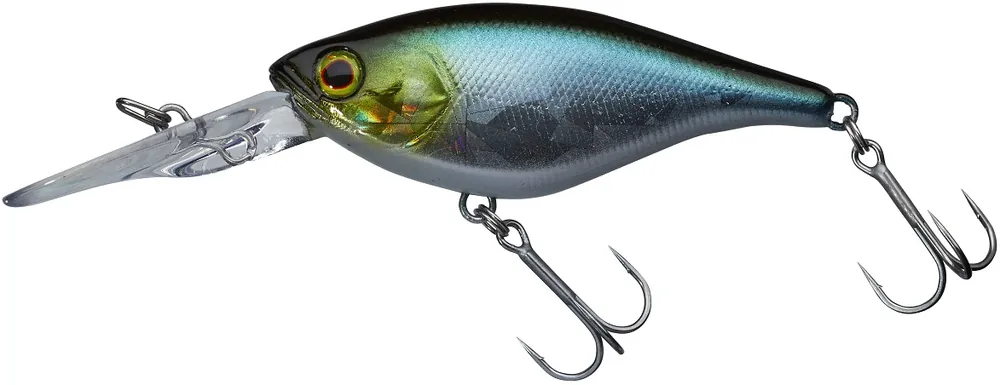 Beste Prijs Illex Soul Flat 5,8cm SF Aurora Bleak Crank