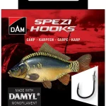 Exclusieve Aanbieding DAM SPEZI CARP 8 0.25MM 4.0KG 70CM 10PCS