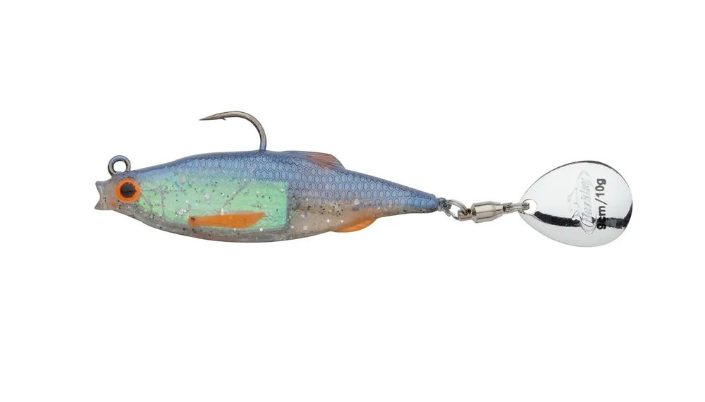 Berkley Realistic Roach Flash 9cm Roach gumihal Must-Have