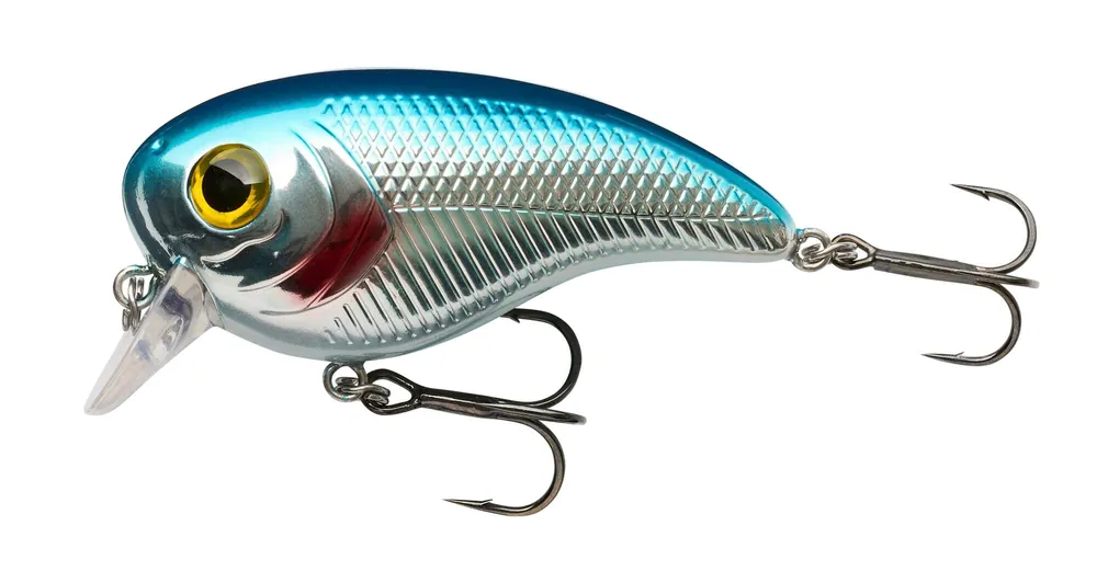 Berkley Pulse Biggie 8cm 36g Blue Flash plasztik csali Shop Nu