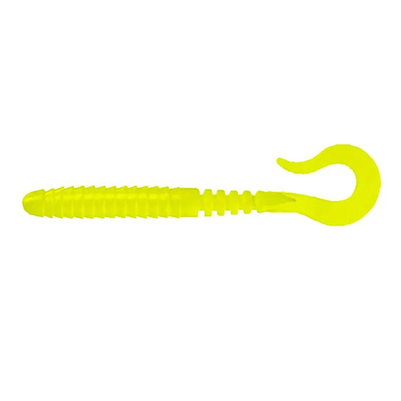 FISHUP Vipo 2.8" (9pcs.), 046 - Lemon gumihal Direct Beschikbaar