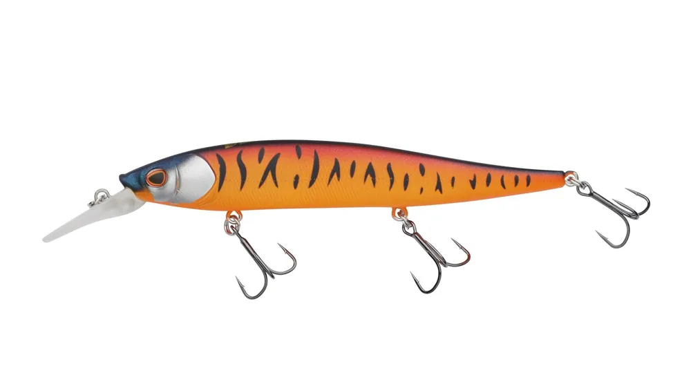 Berkley DEX Stunna 112Plus1 Ember wobbler Snelle Levering