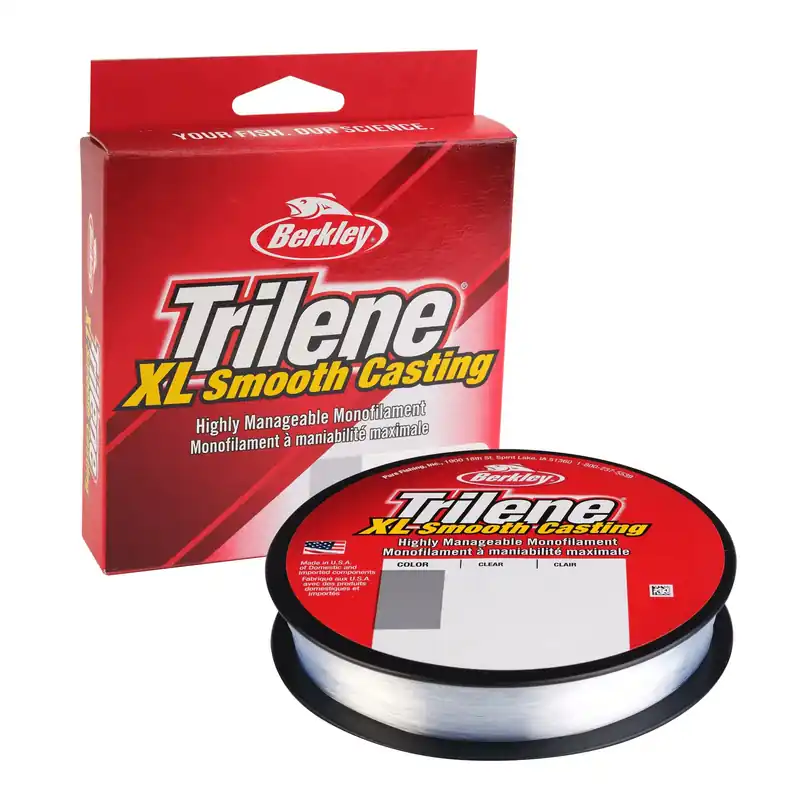 Koopje Berkley Trilene EXLN32-15 XL .32MM 270M CLEAR pergető monofil zsinór