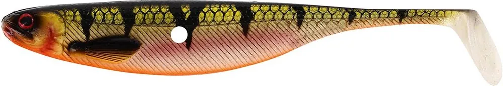 WESTIN ShadTeez Hollow 8cm 4g Bling Perch 3pcs Goedkoop