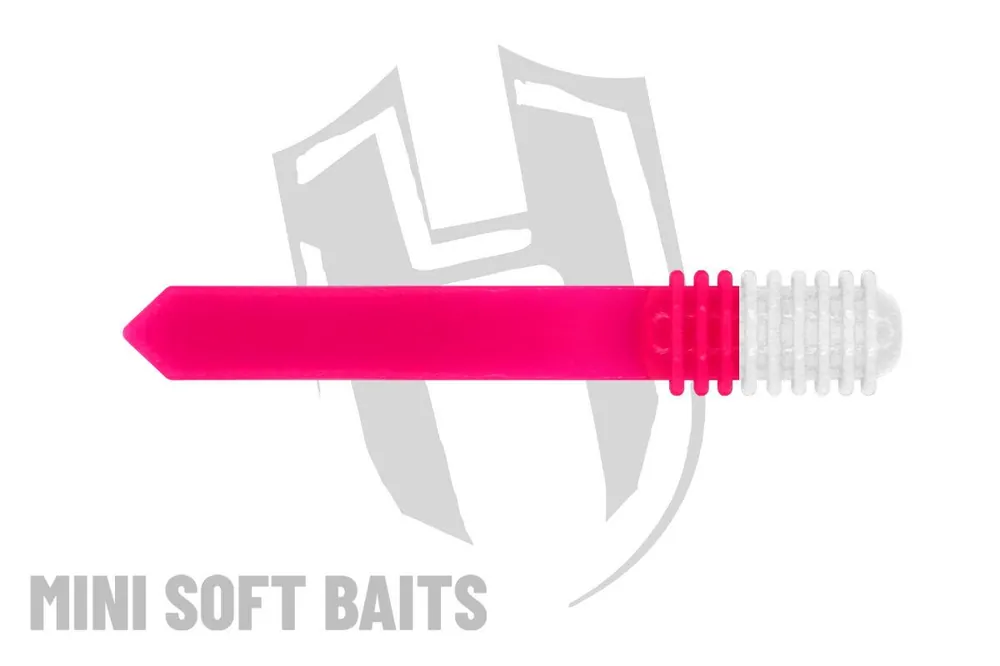 Herakles Tad 75mm Cheese White Pink gumihal Betaalbaar
