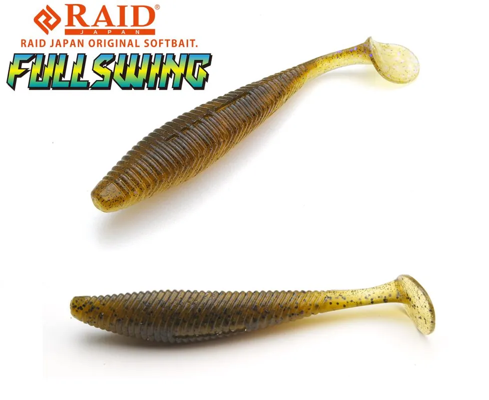 Snelle Levering Raid Japan Raid Fullswing 4" 10cm 067 Gupipan Sukeru