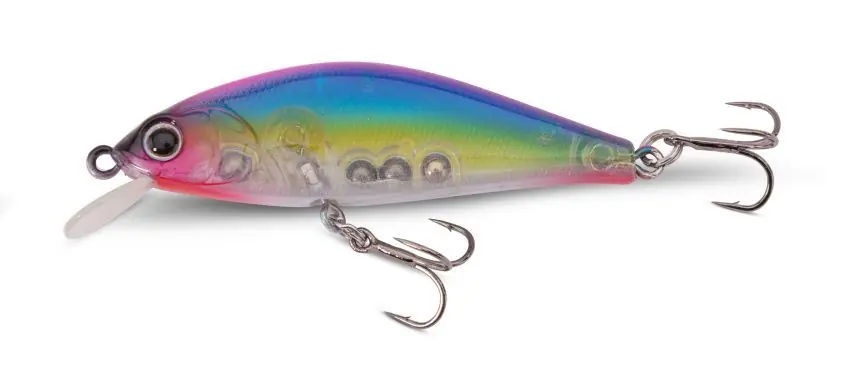 Express Levering Doiyo S‘zuki Perch Stalker Mid Squad UV 55mm/ PS wobbler