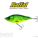 Express Levering Biwaa Glider Raffal 4" S 10cm 43g 73 Hot Chart Pike jerkbait