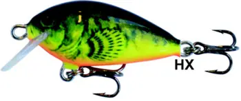 Seizoensaanbieding Kenart Pill Sinking 30mm 4g Hx wobbler
