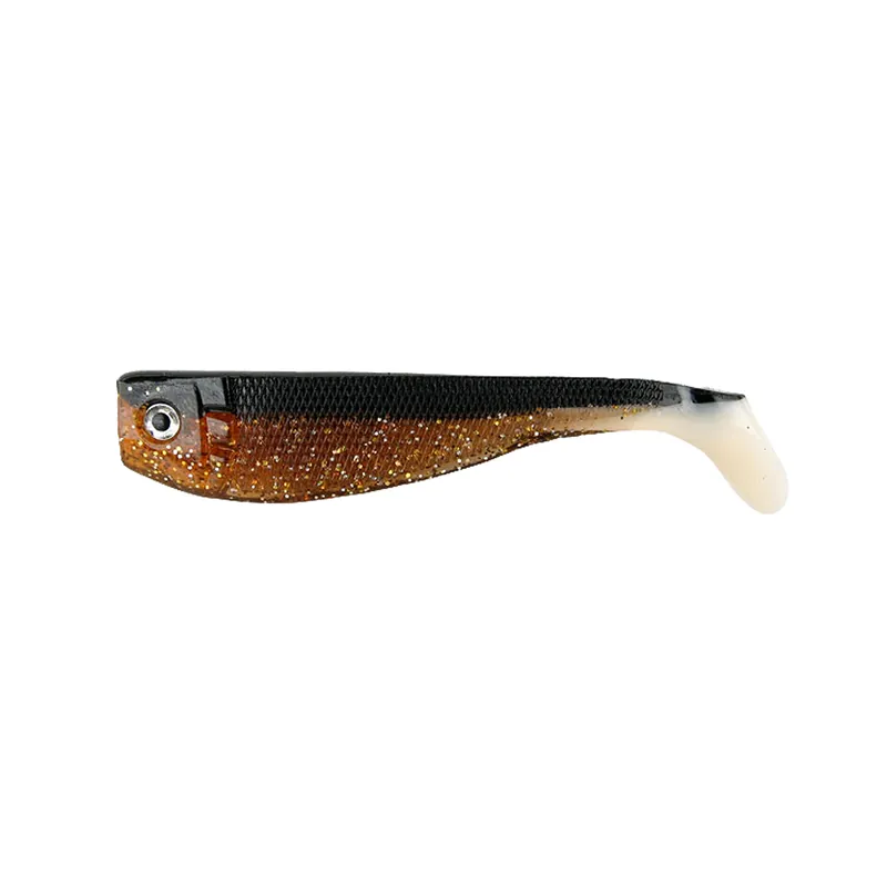 Beste Prijs Nevis Action Shad Gumihal 9cm 4/cs