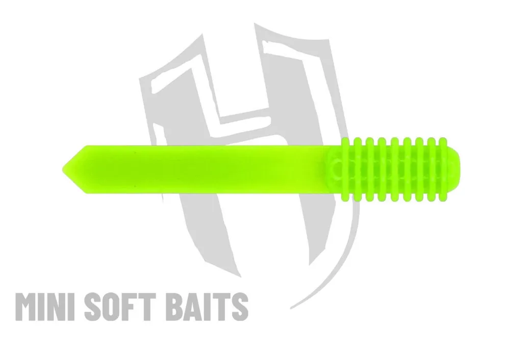 Herakles Tad 75mm Cheese Chartreuse gumihal Veilige Betaling