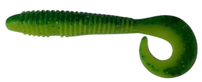 Rapture Swing Gruby 7,5cm lime yellow 10db plasztik csali Hete Deal