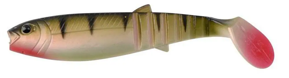Snelle Levering Savage Gear LB CANNIBAL SHAD B 15CM 33G PERCH
